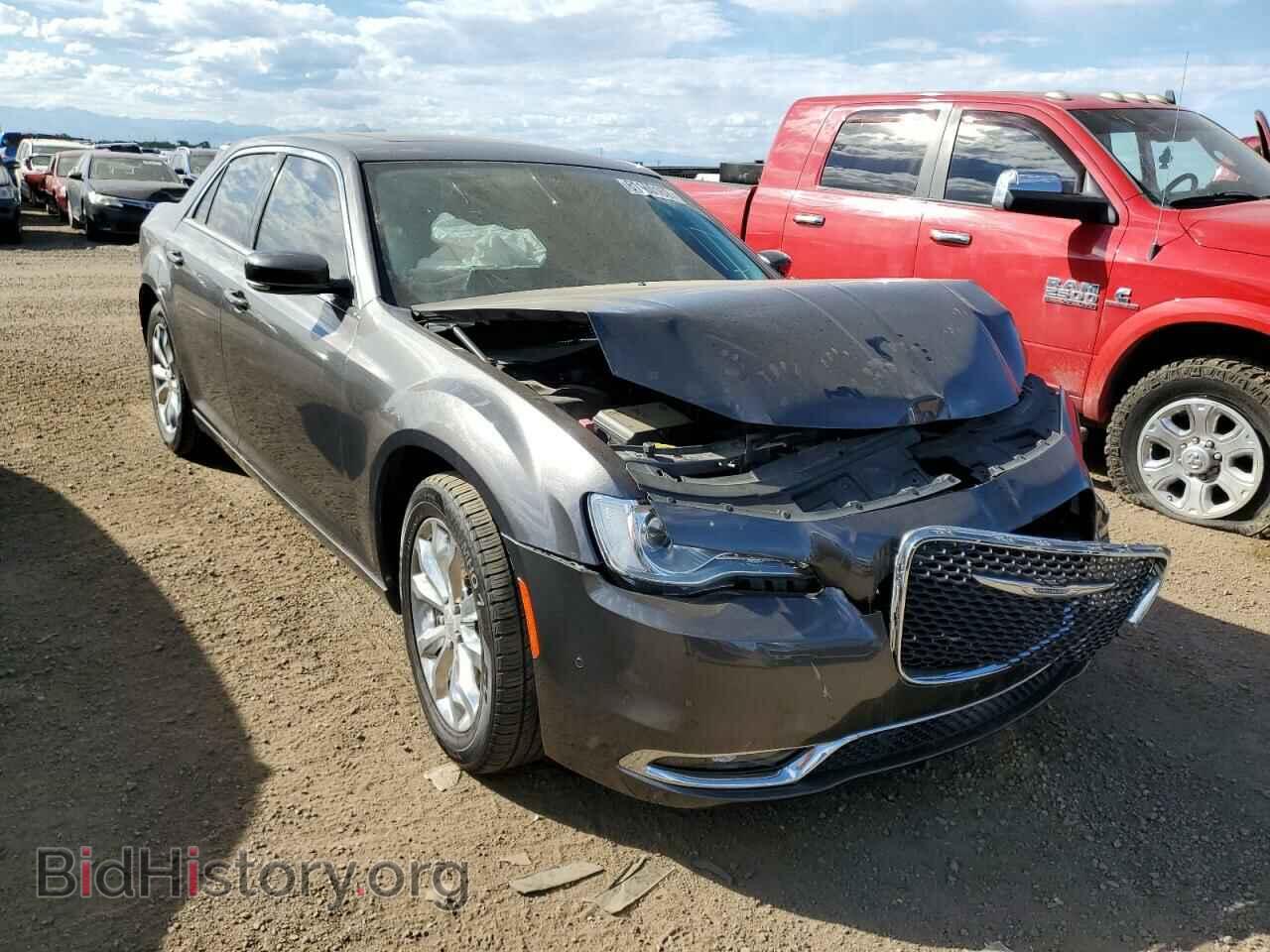Фотография 2C3CCARG1GH278409 - CHRYSLER 300 2016