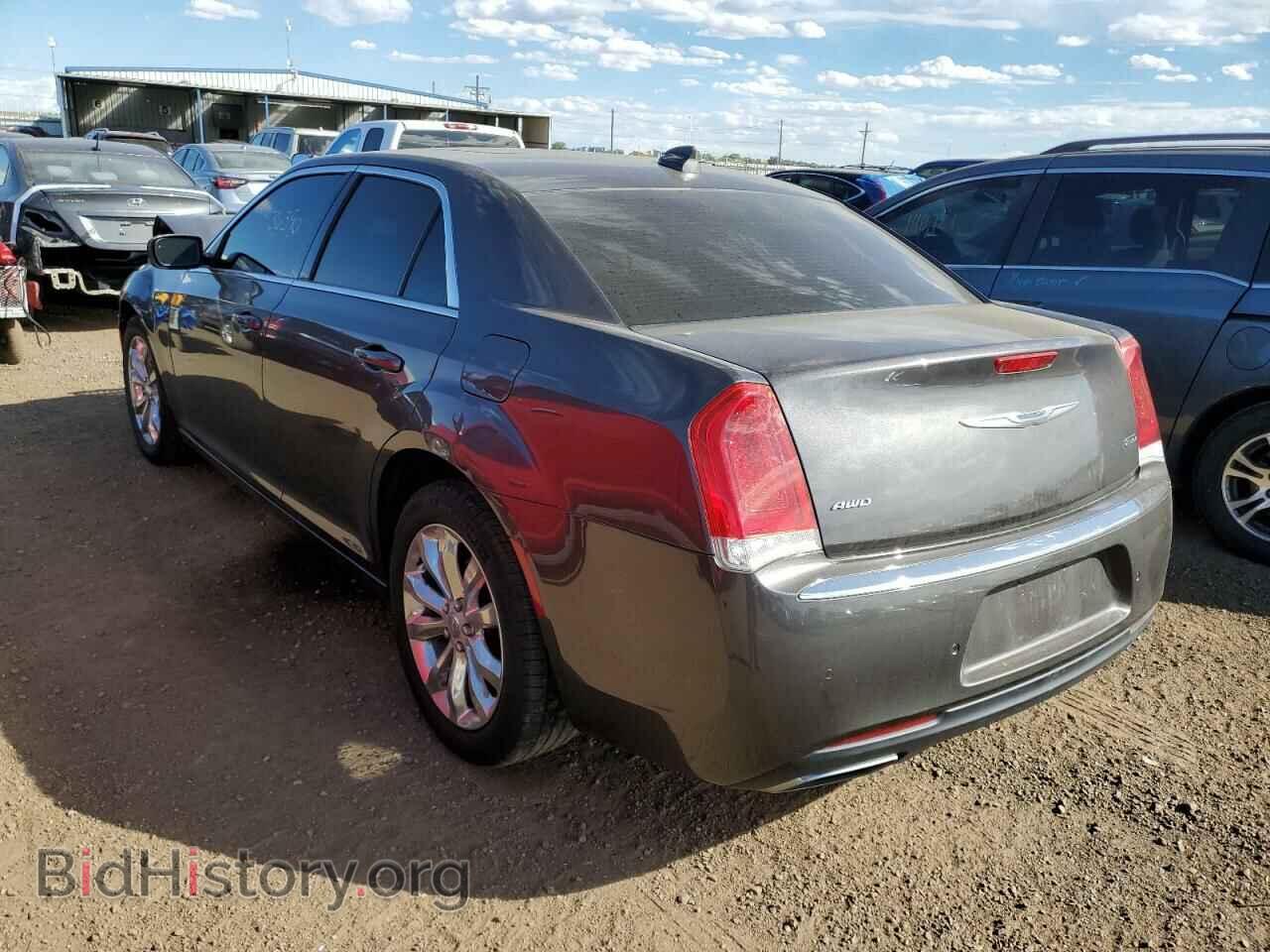 2016 CHRYSLER 300 - VIN: 2C3CCARG1GH278409 - Фото 3