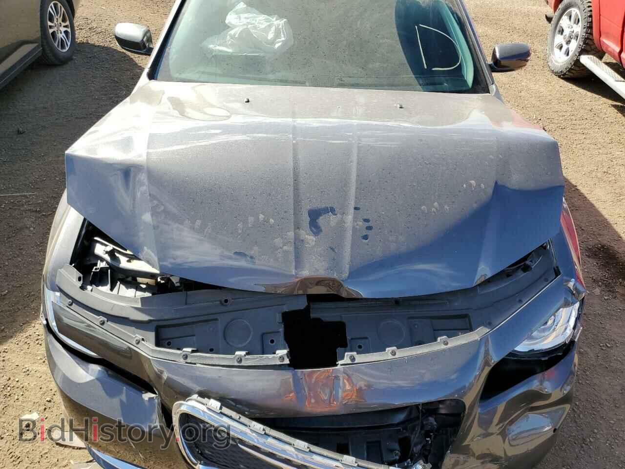 2016 CHRYSLER 300 - VIN: 2C3CCARG1GH278409 - Фото 7