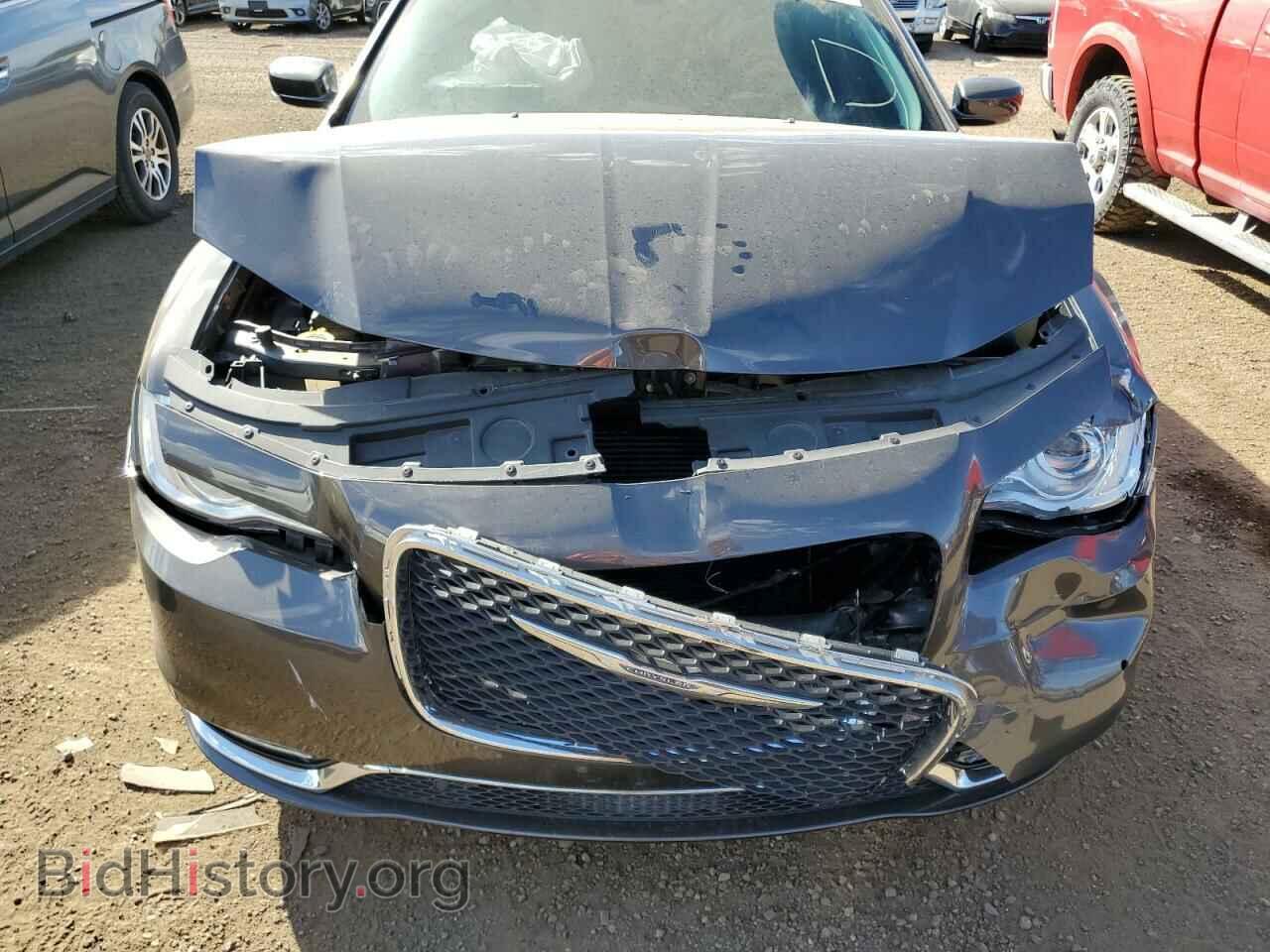 2016 CHRYSLER 300 - VIN: 2C3CCARG1GH278409 - Фото 9