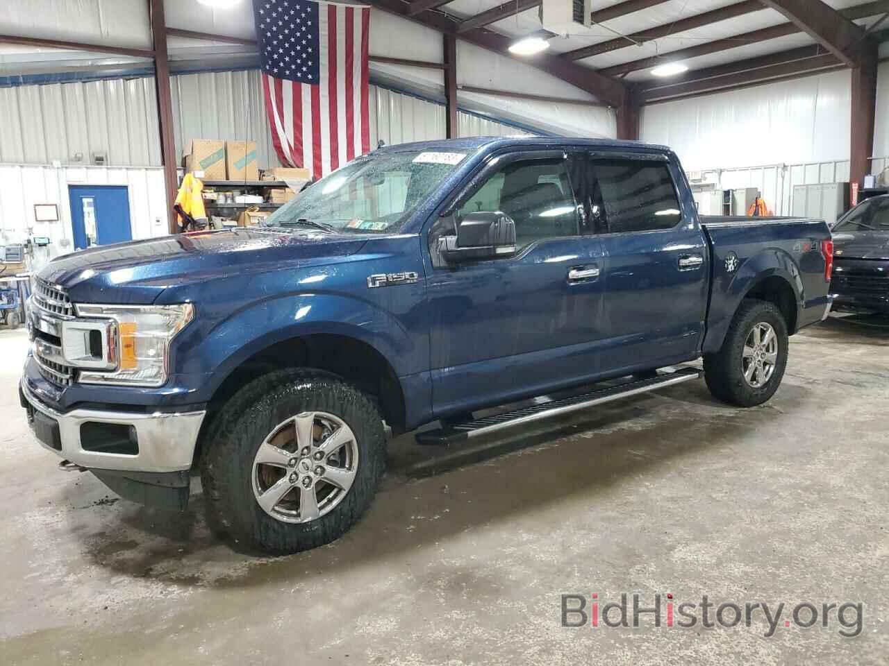 Photo 1FTEW1EP8KFB78867 - FORD F-150 2019