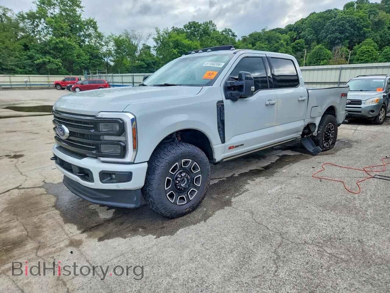 Фотография 1FT8W3BM3SED93081 - FORD F350 2025