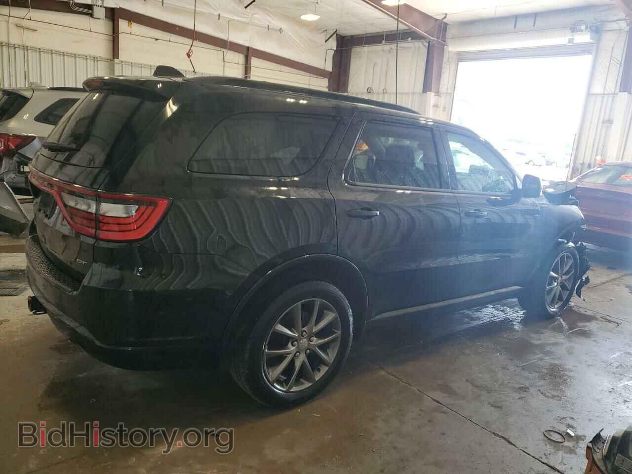 2017 DODGE DURANGO - VIN: 1C4RDJDG1HC643783 - Фото 3