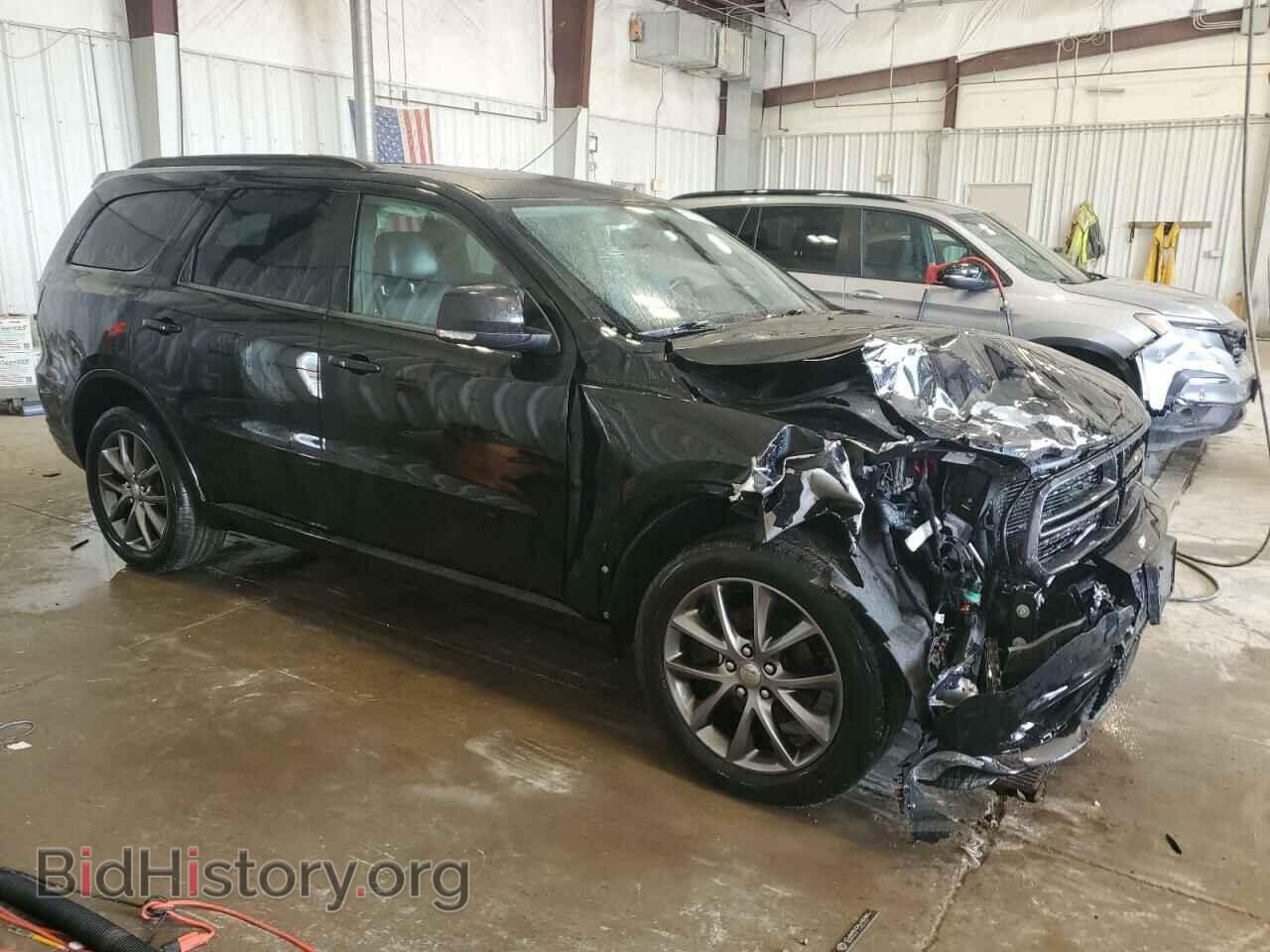 2017 DODGE DURANGO - VIN: 1C4RDJDG1HC643783 - Фото 4