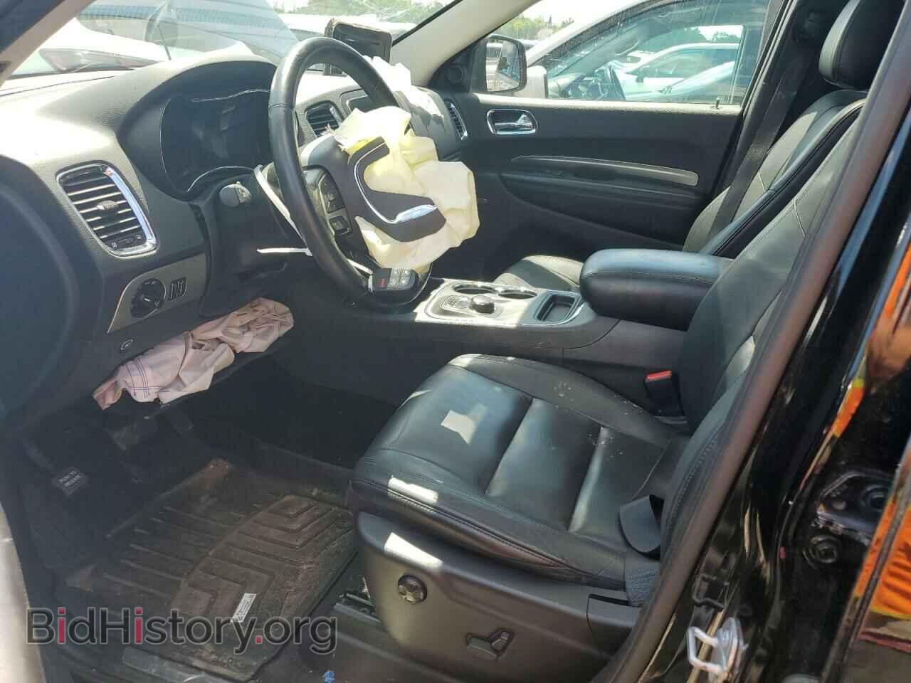 2017 DODGE DURANGO - VIN: 1C4RDJDG1HC643783 - Фото 7