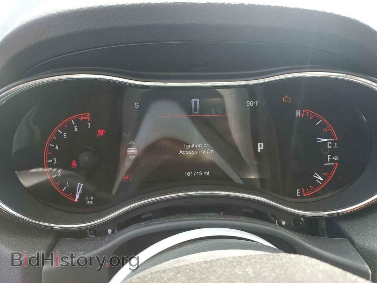2017 DODGE DURANGO - VIN: 1C4RDJDG1HC643783 - Фото 9
