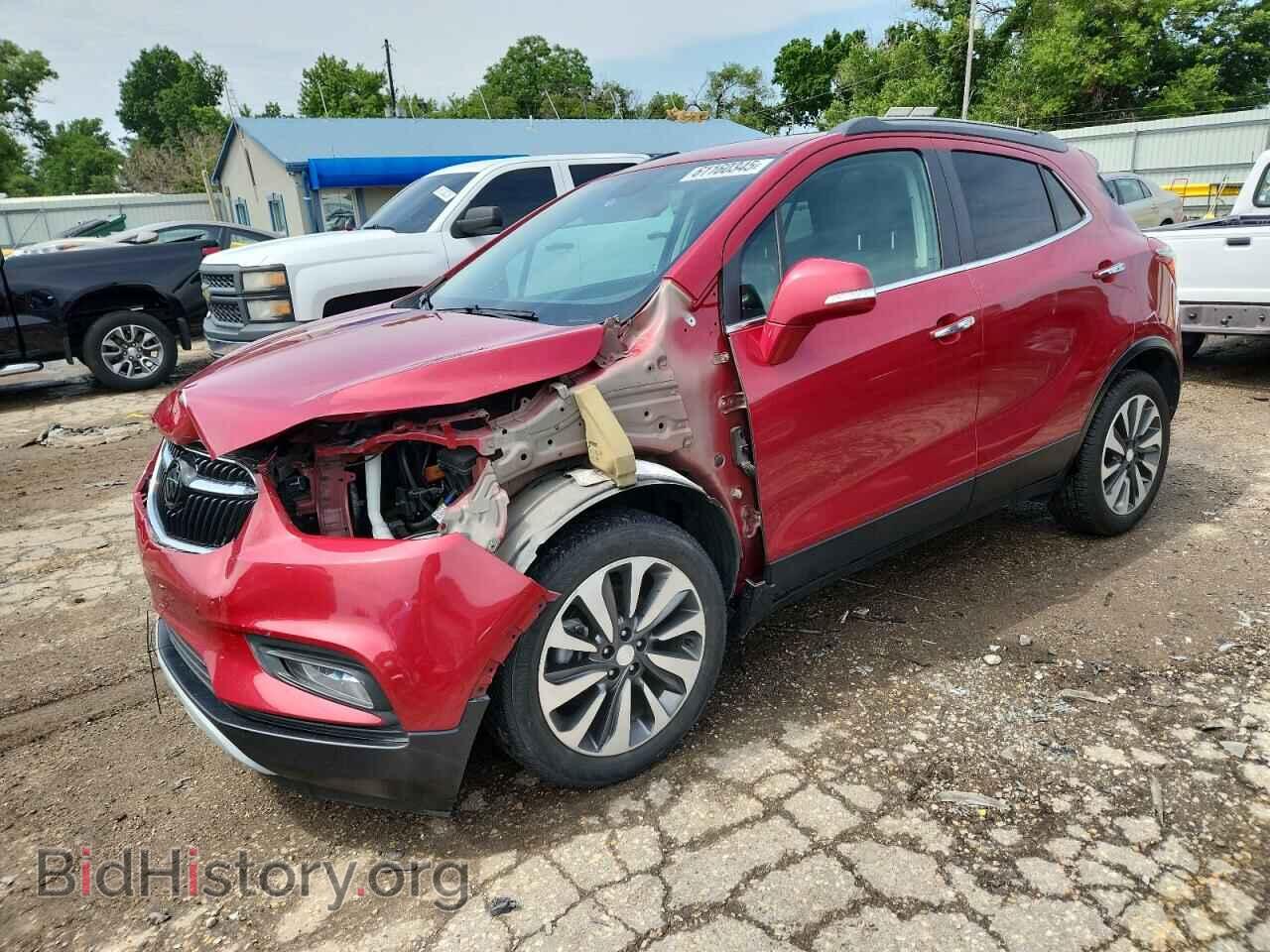 Фотография KL4CJCSB3JB527993 - BUICK ENCORE 2018