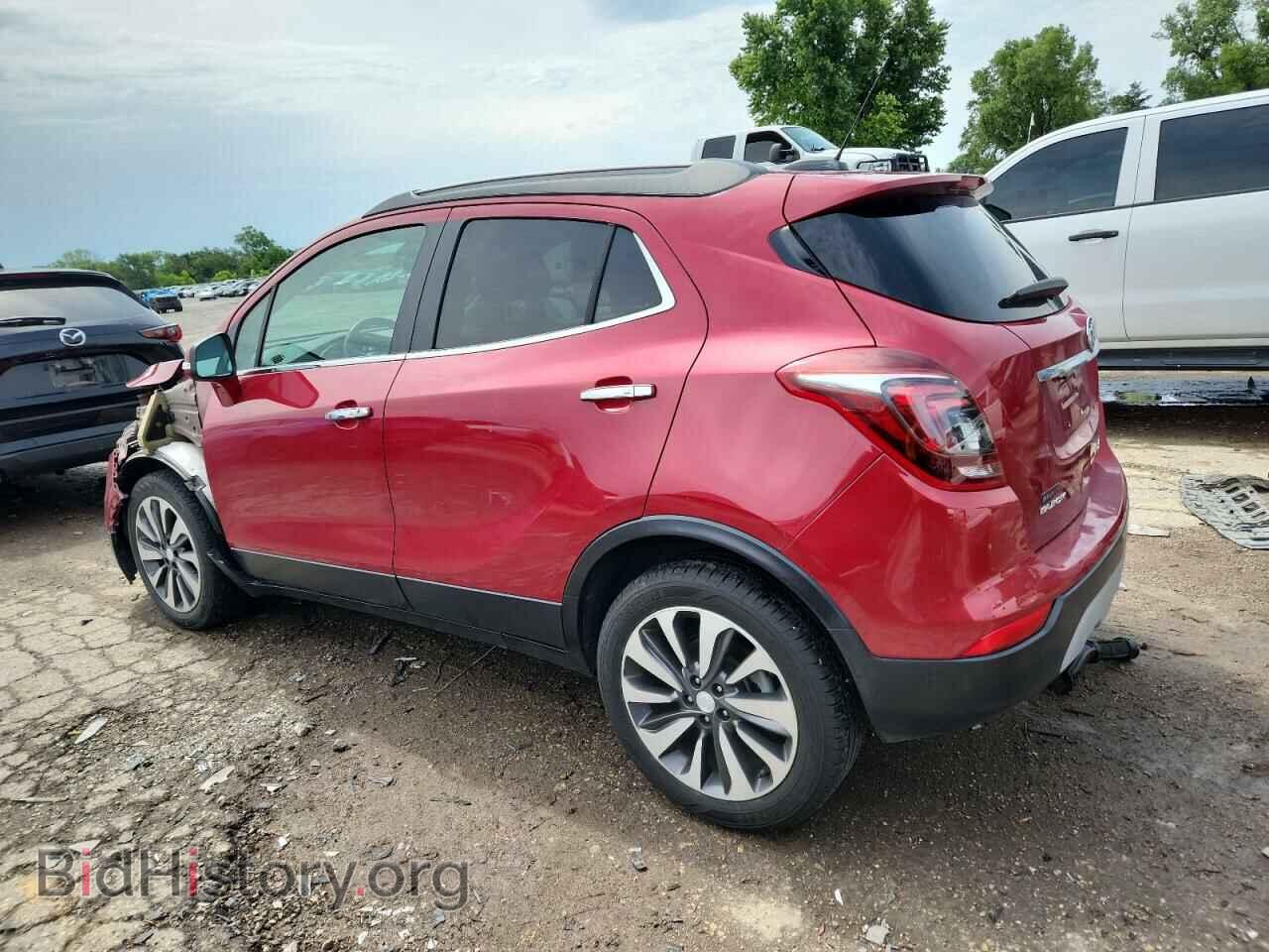 2018 BUICK ENCORE - VIN: KL4CJCSB3JB527993 - Фото 2