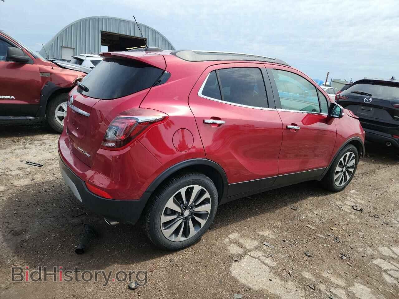 2018 BUICK ENCORE - VIN: KL4CJCSB3JB527993 - Фото 3