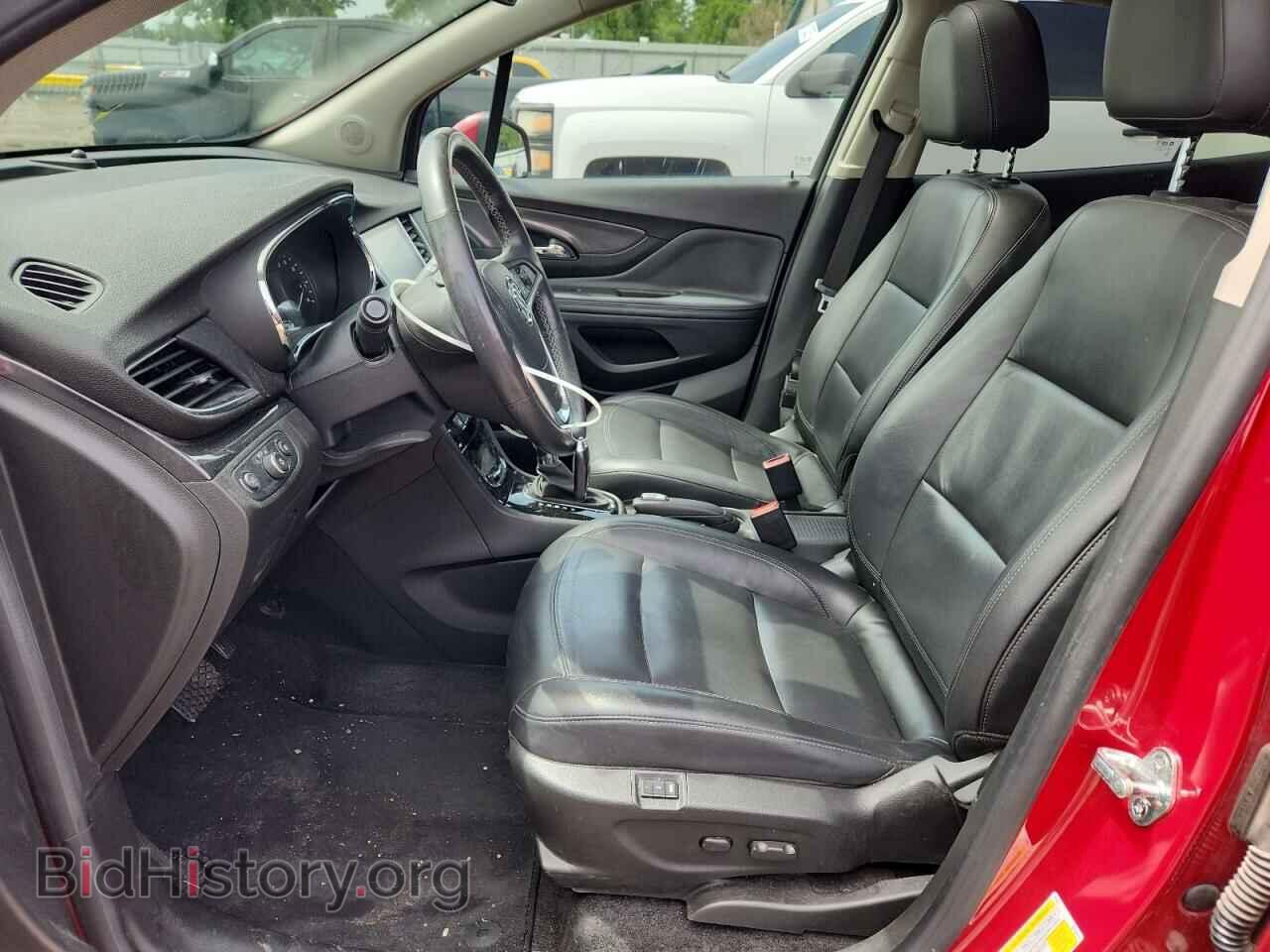 2018 BUICK ENCORE - VIN: KL4CJCSB3JB527993 - Фото 7