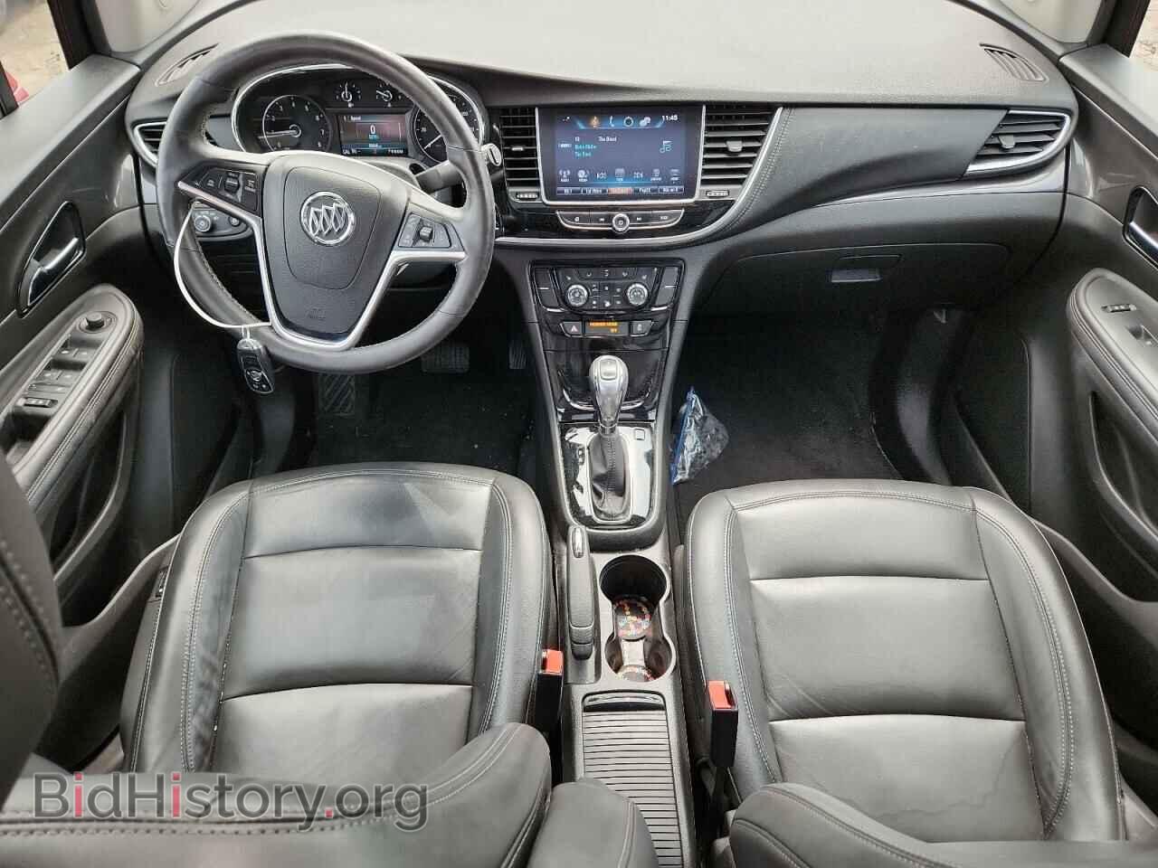 2018 BUICK ENCORE - VIN: KL4CJCSB3JB527993 - Фото 8