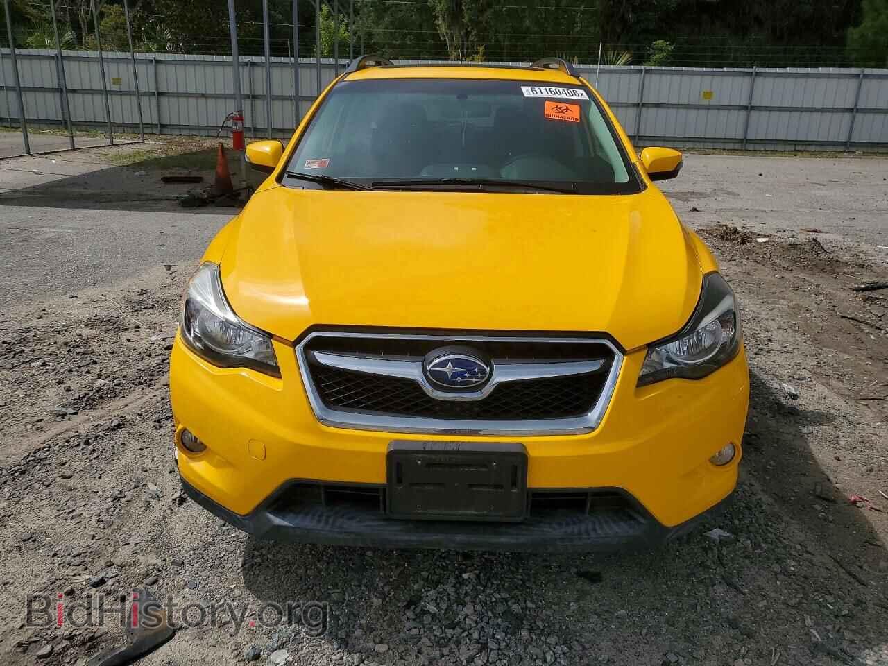 2015 SUBARU XV - VIN: JF2GPADC8F8237755 - Photo 5