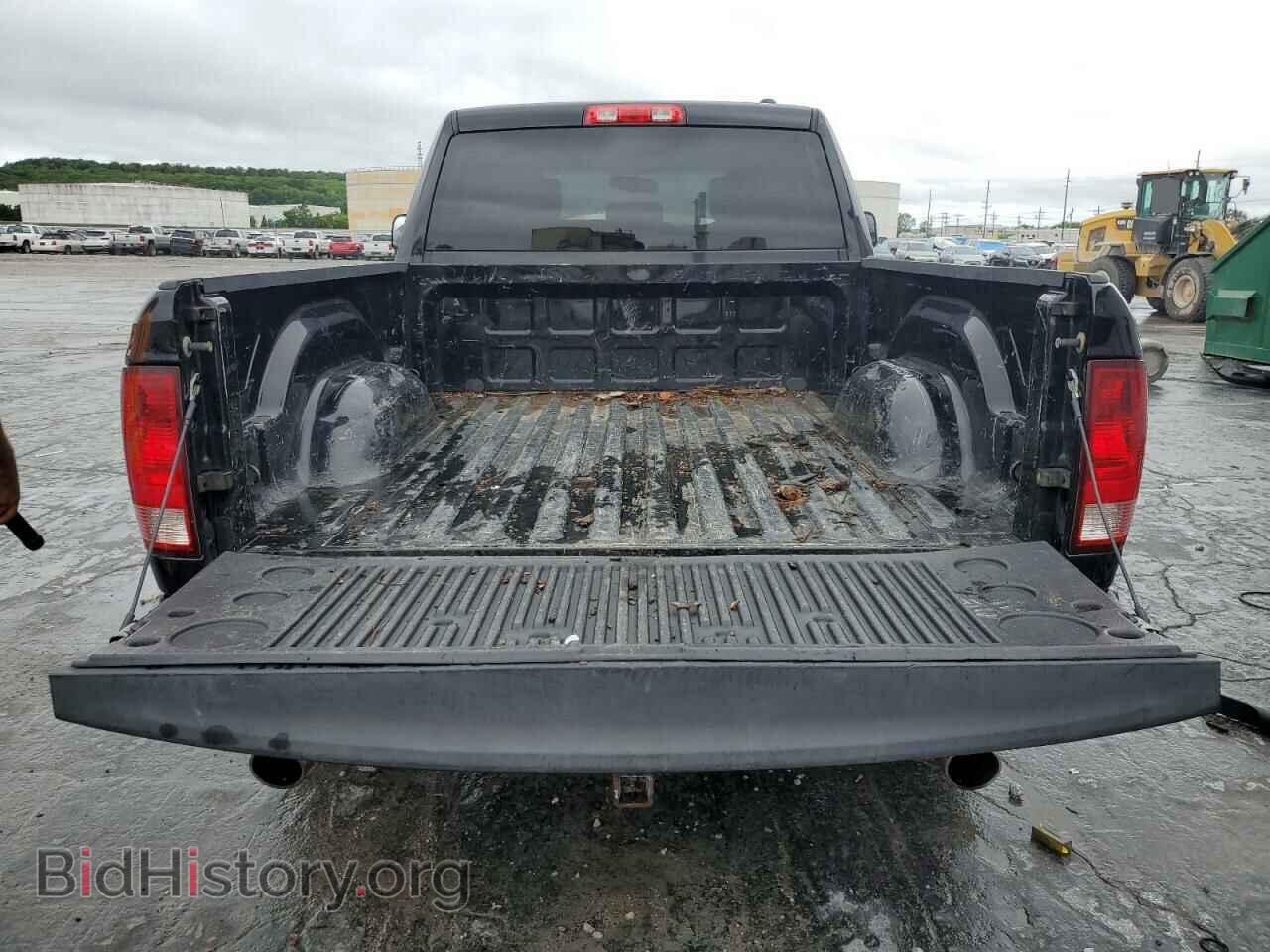2012 DODGE RAM 1500 - VIN: 1C6RD7FTXCS341976 - Фото 6