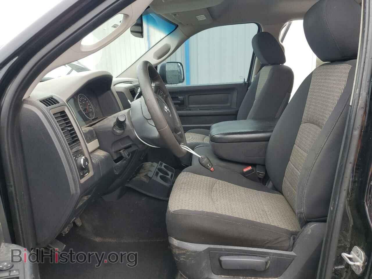 2012 DODGE RAM 1500 - VIN: 1C6RD7FTXCS341976 - Фото 7