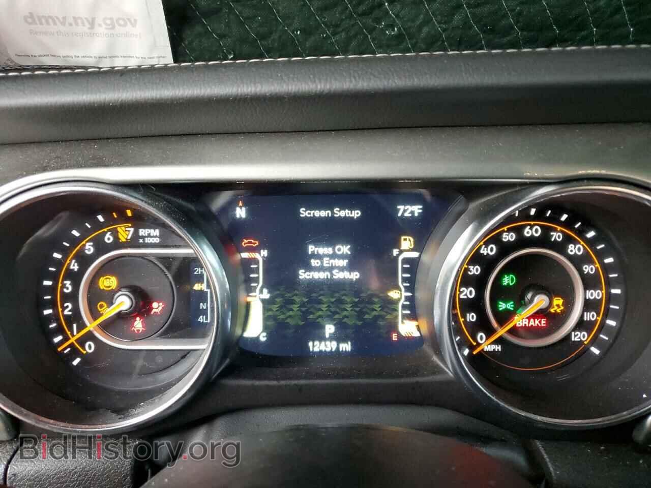 2022 JEEP GLADIATOR - VIN: 1C6HJTFG6NL183231 - Фото 9