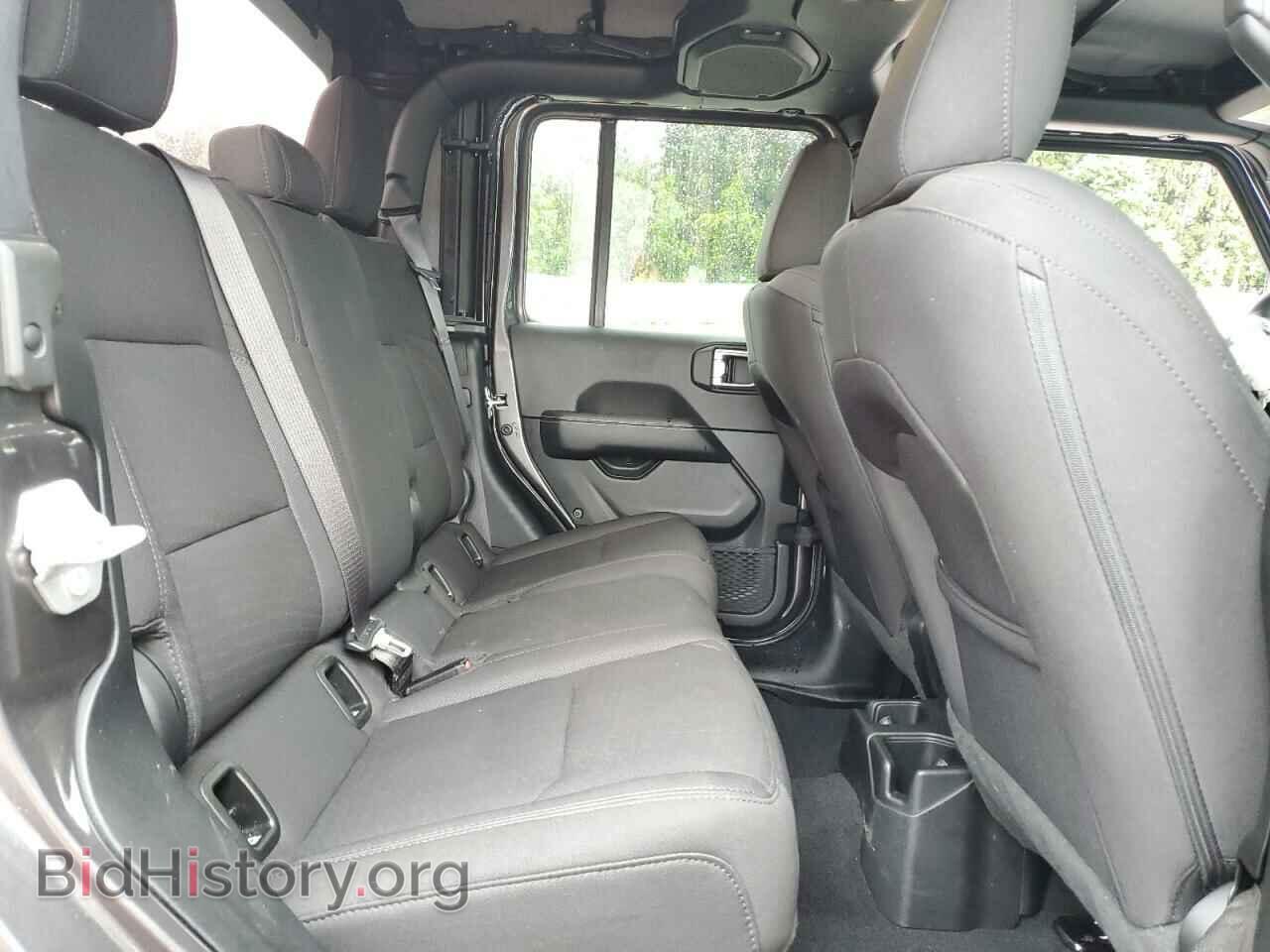 2022 JEEP GLADIATOR - VIN: 1C6HJTFG6NL183231 - Фото 10