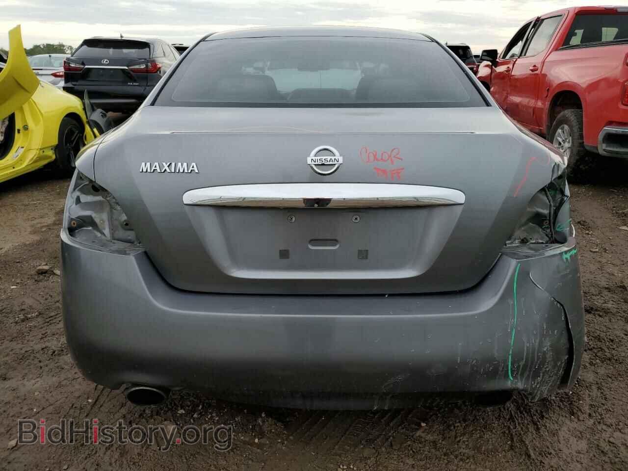 2014 NISSAN MAXIMA - VIN: 1N4AA5AP2EC455390 - Фото 6