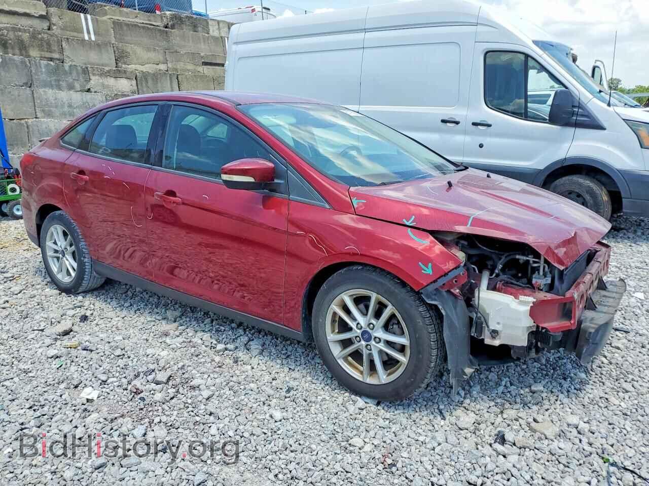 2016 FORD FOCUS - VIN: 1FADP3F20GL301079 - Photo 4