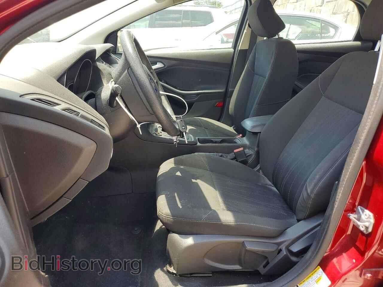 2016 FORD FOCUS - VIN: 1FADP3F20GL301079 - Photo 7
