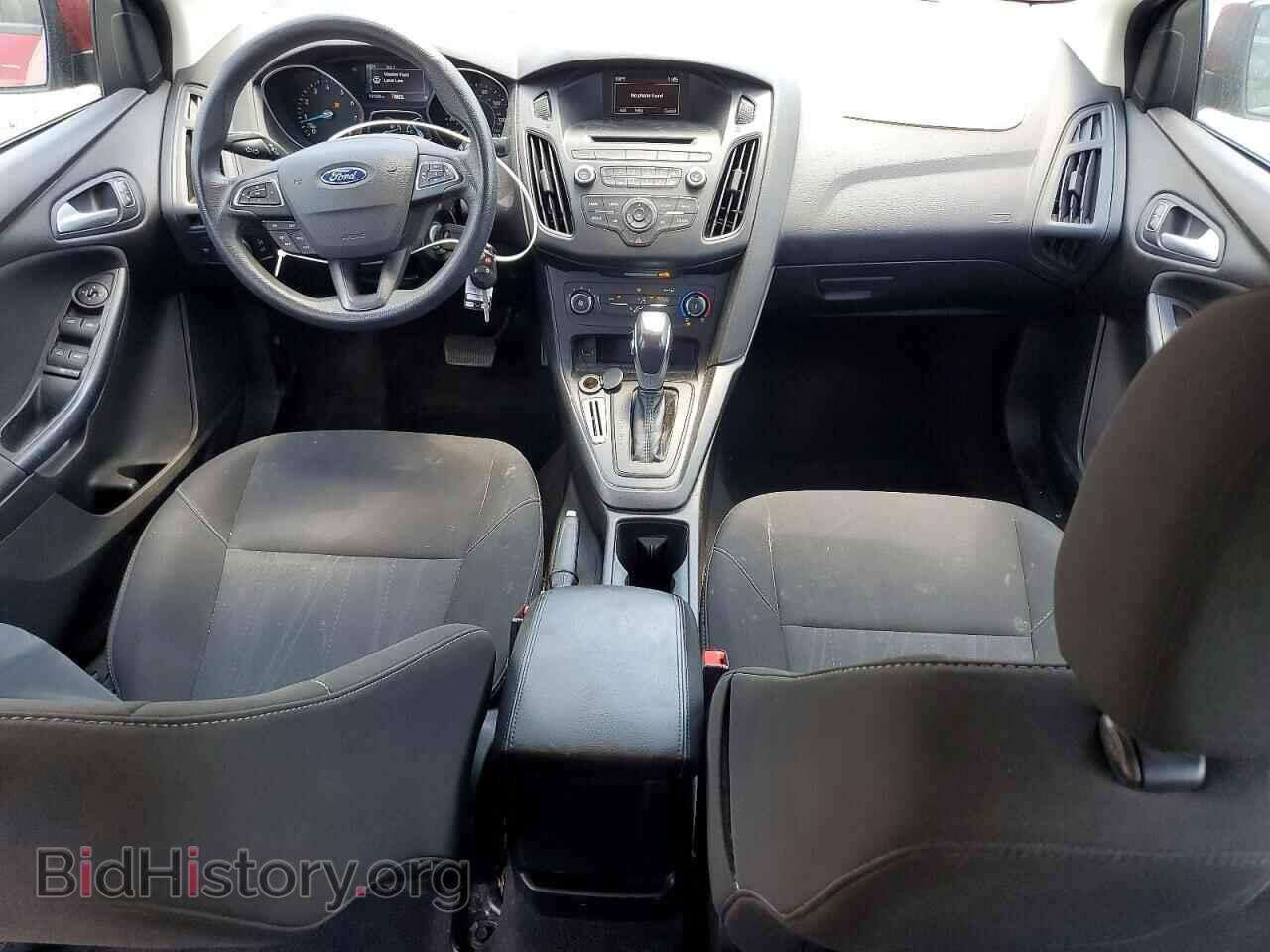 2016 FORD FOCUS - VIN: 1FADP3F20GL301079 - Photo 8