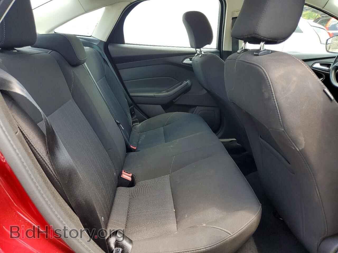2016 FORD FOCUS - VIN: 1FADP3F20GL301079 - Photo 10