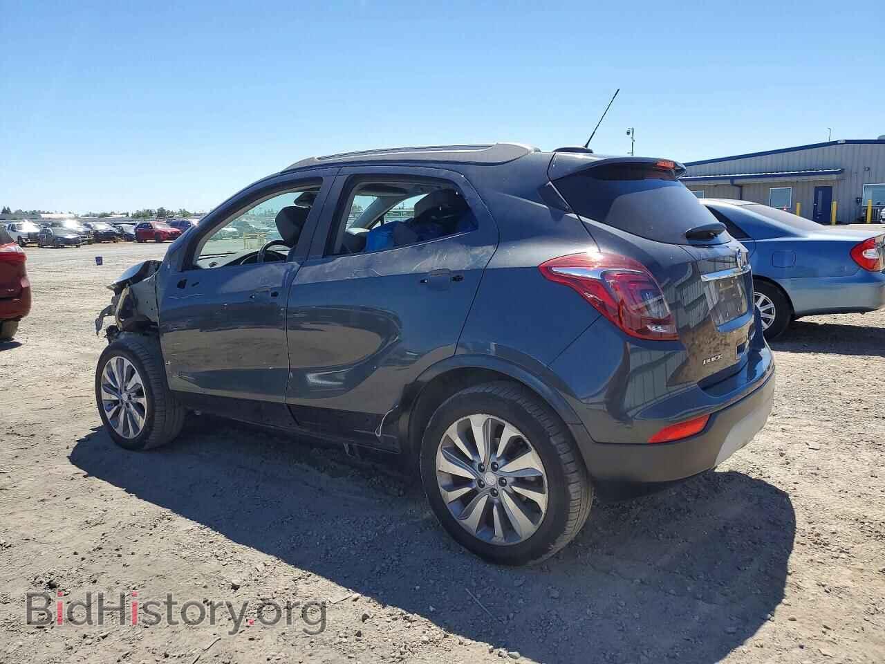 2018 BUICK ENCORE - VIN: KL4CJASB1JB594290 - Photo 2