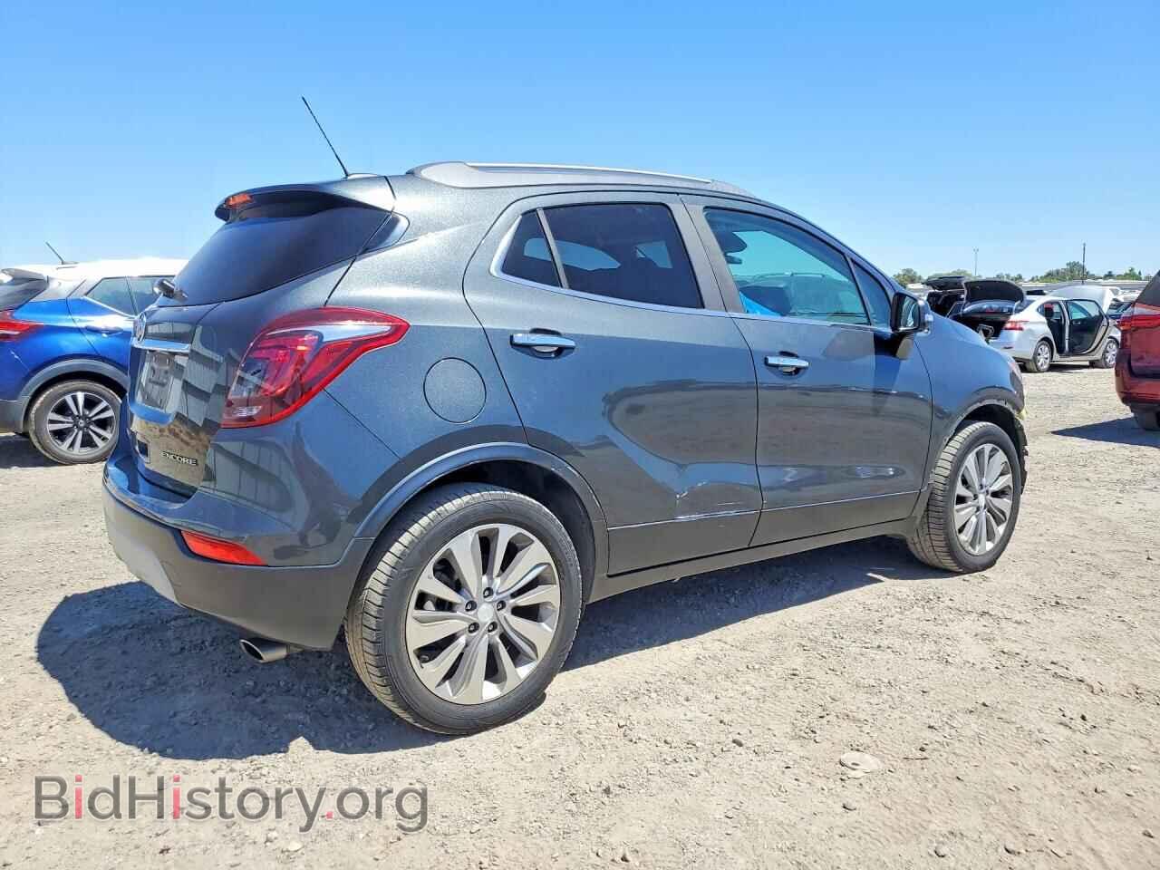 2018 BUICK ENCORE - VIN: KL4CJASB1JB594290 - Photo 3