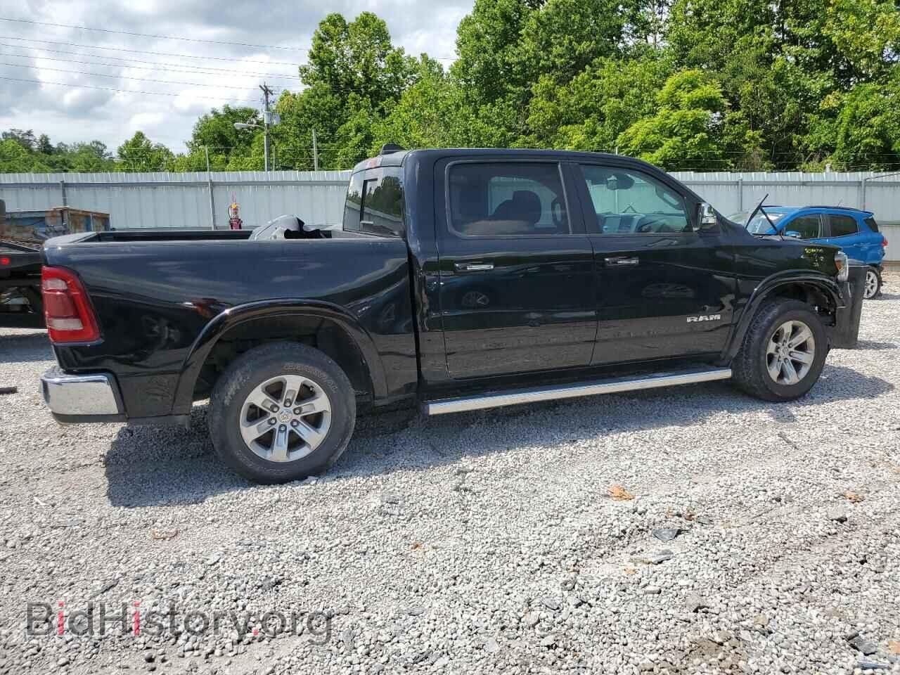 2019 RAM 1500 - VIN: 1C6SRFJT6KN525992 - Фото 3