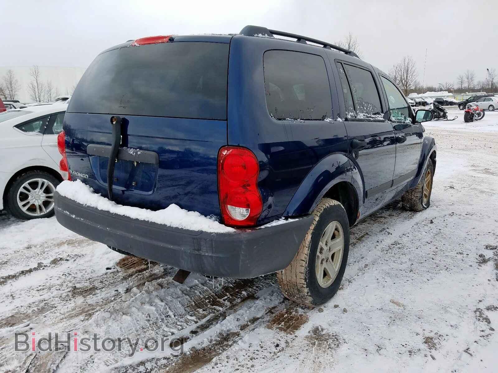 2006 DODGE DURANGO SX - VIN: 1D4HD38K86F170212 - Photo 4