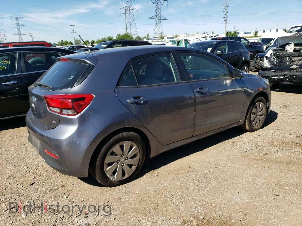 2020 KIA RIO - VIN: 3KPA25AD9LE338019 - Фото 3