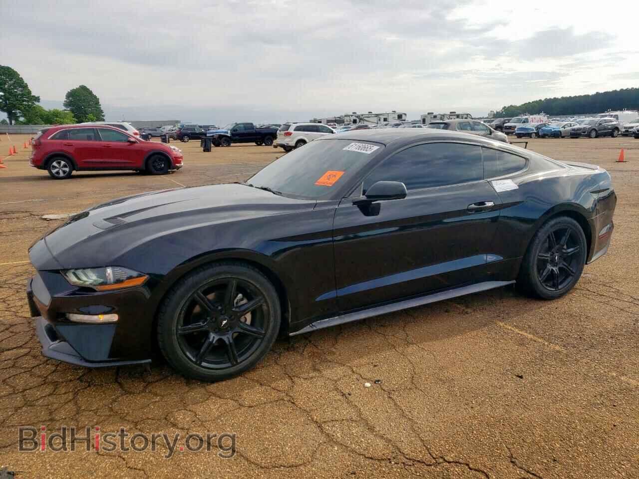 Photo 1FA6P8TH0K5194448 - FORD ALL Models 2019