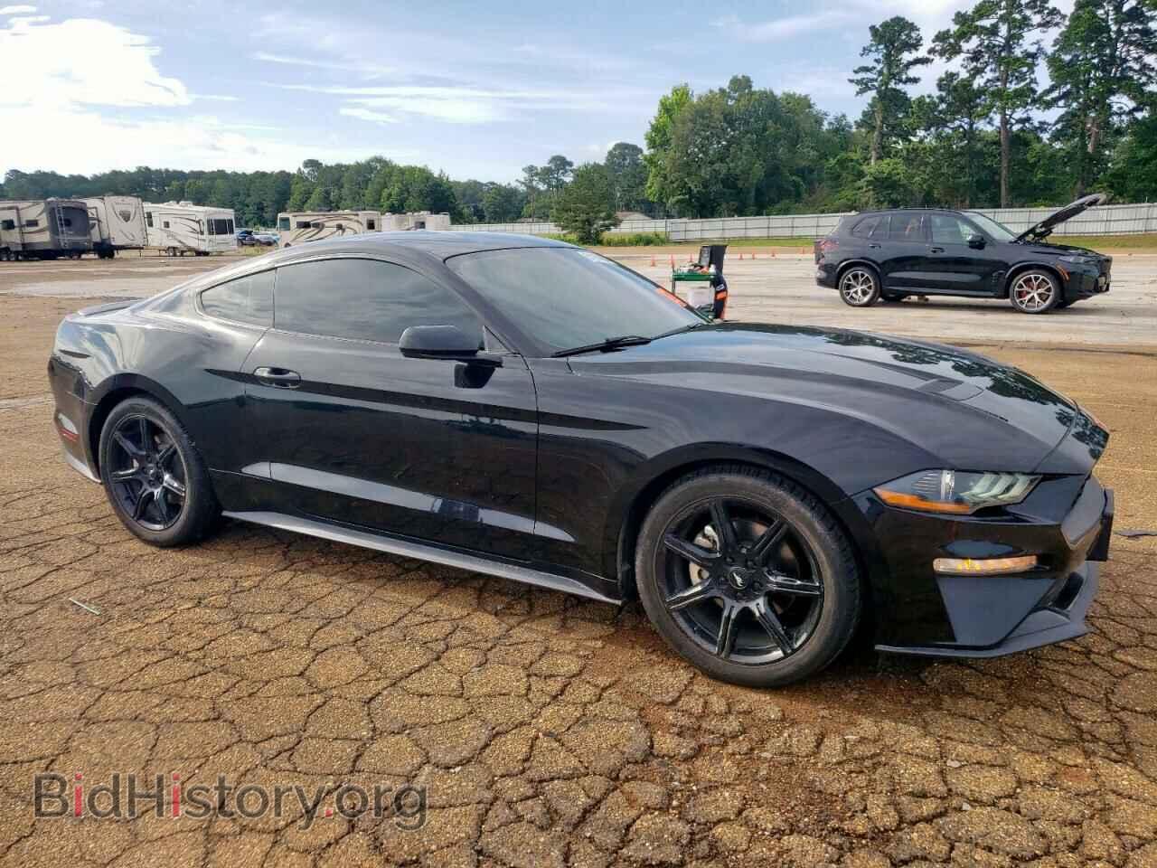 2019 FORD ALL Models - VIN: 1FA6P8TH0K5194448 - Photo 4