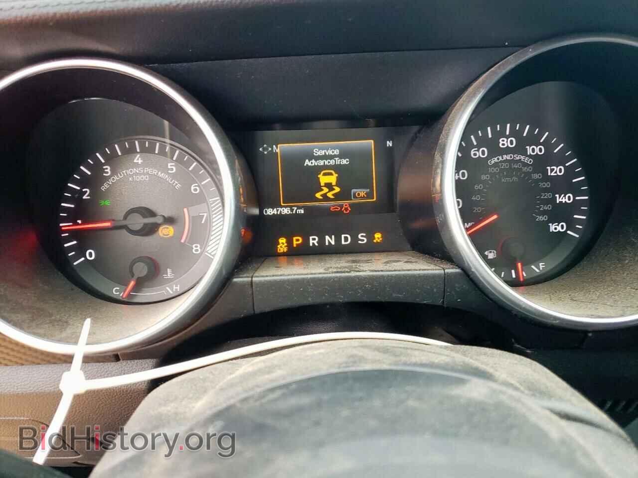 2019 FORD ALL Models - VIN: 1FA6P8TH0K5194448 - Photo 9