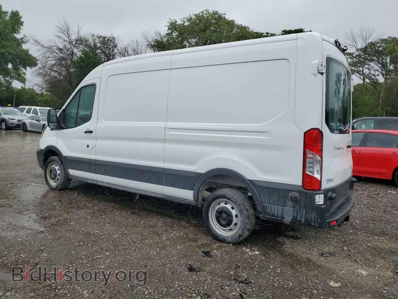 2018 FORD TRANSIT - VIN: 1FTYR2CM0JKA95717 - Фото 2