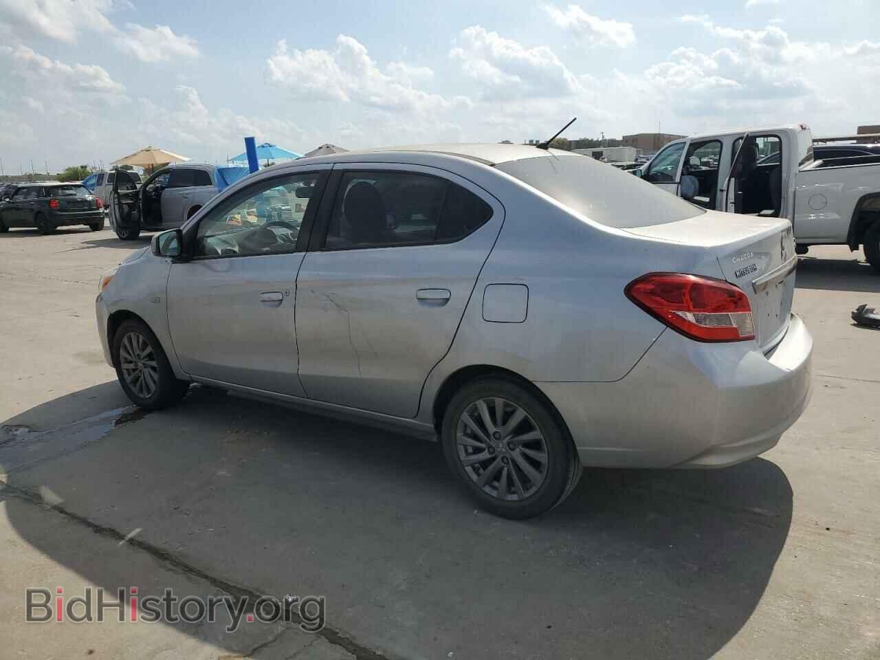 2019 MITSUBISHI MIRAGE - VIN: ML32F3FJ0KHF16622 - Фото 2