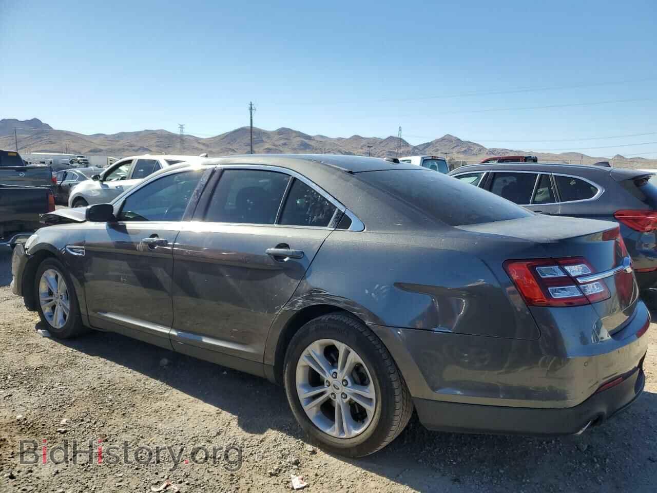 2015 FORD TAURUS - VIN: 1FAHP2E85FG138759 - Фото 2