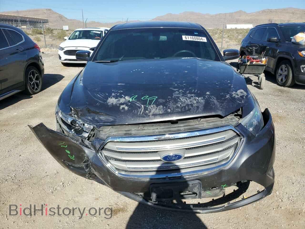 2015 FORD TAURUS - VIN: 1FAHP2E85FG138759 - Фото 5