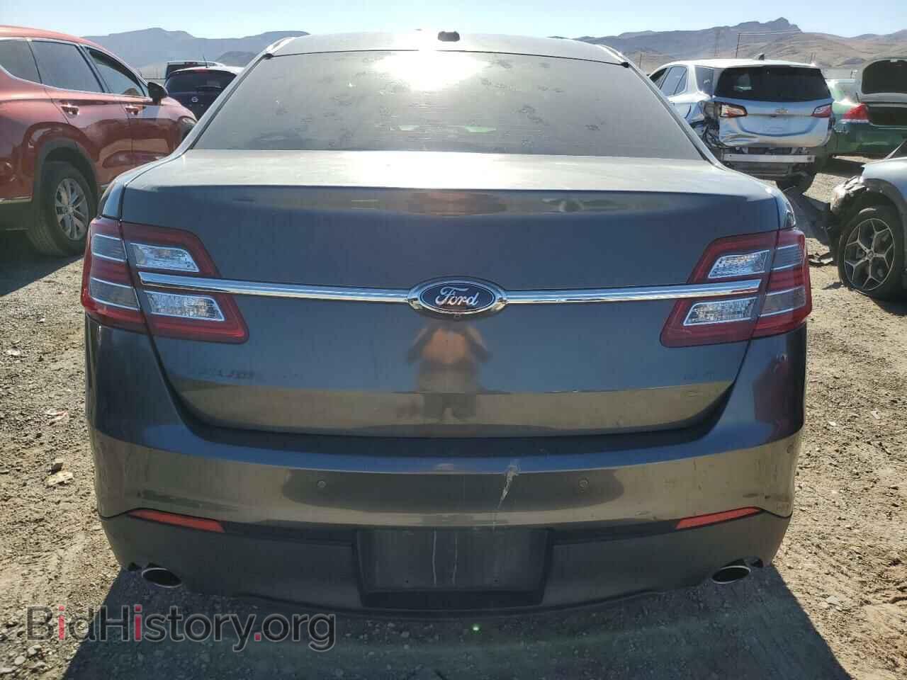 2015 FORD TAURUS - VIN: 1FAHP2E85FG138759 - Фото 6