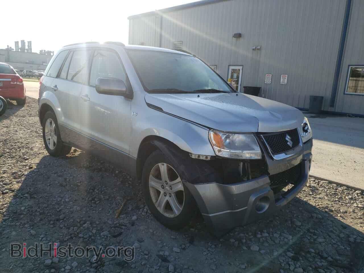 Photo JS3TD947974201056 - SUZUKI GR VITARA 2007