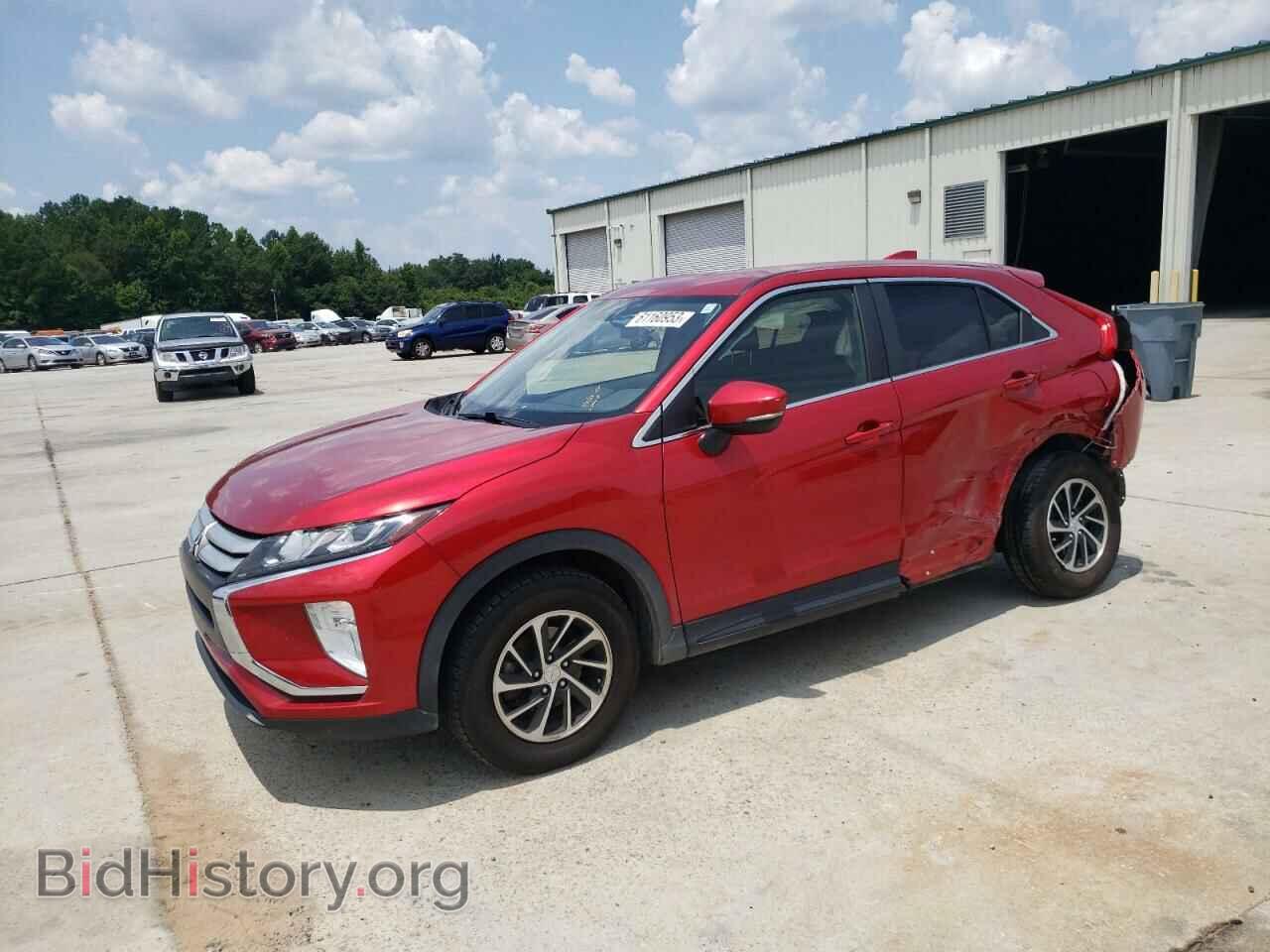 Photo JA4AS3AA1LZ022834 - MITSUBISHI ECLIPSE 2020