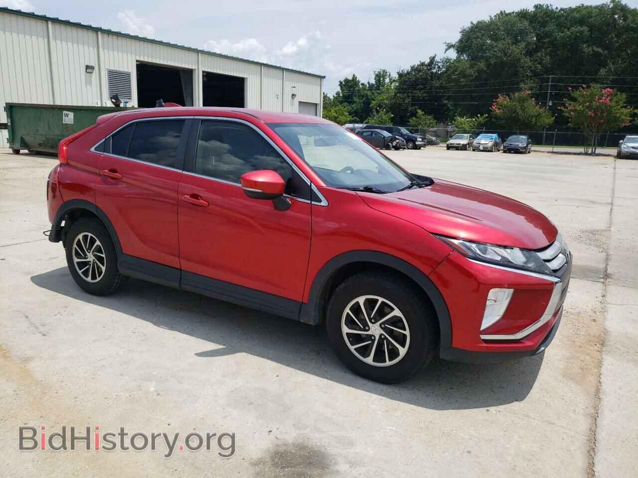 2020 MITSUBISHI ECLIPSE - VIN: JA4AS3AA1LZ022834 - Фото 4