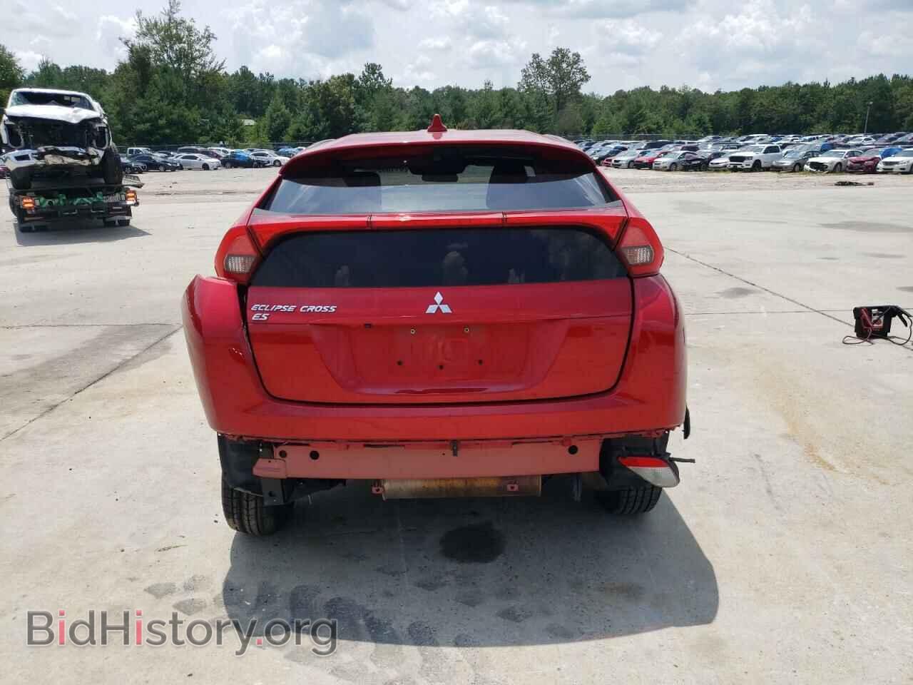 2020 MITSUBISHI ECLIPSE - VIN: JA4AS3AA1LZ022834 - Фото 6