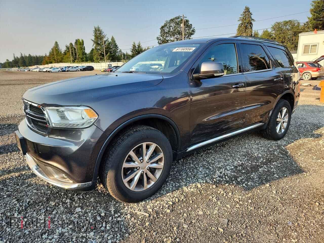 Photo 1C4RDJDG2FC873877 - DODGE DURANGO 2015