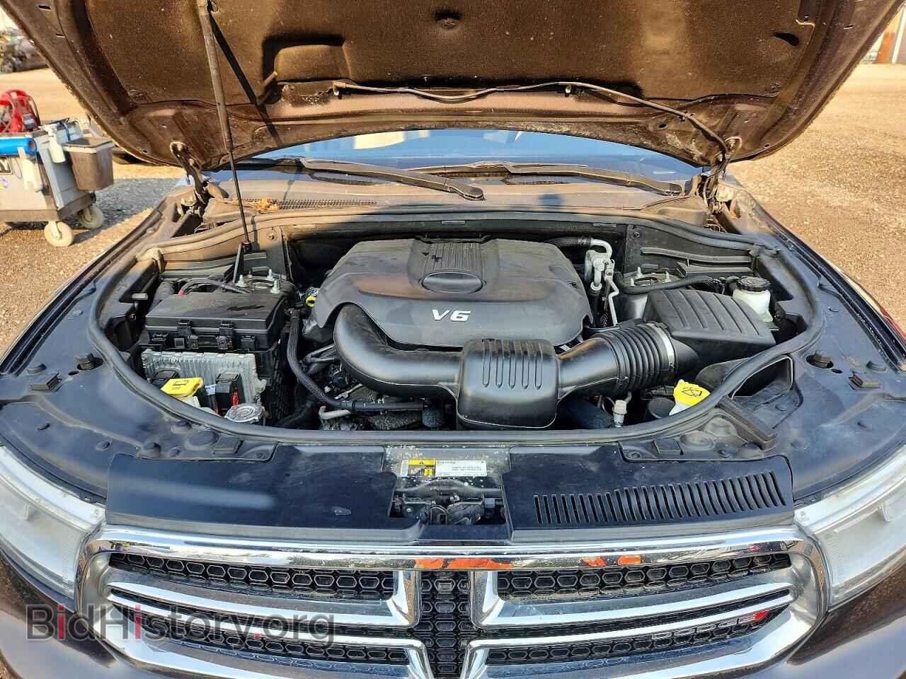 2015 DODGE DURANGO - VIN: 1C4RDJDG2FC873877 - Photo 12