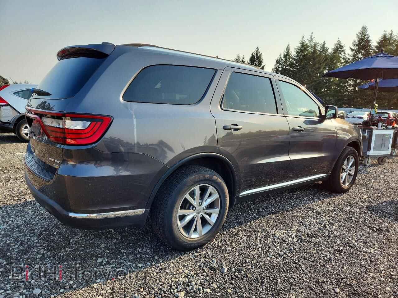 2015 DODGE DURANGO - VIN: 1C4RDJDG2FC873877 - Photo 3