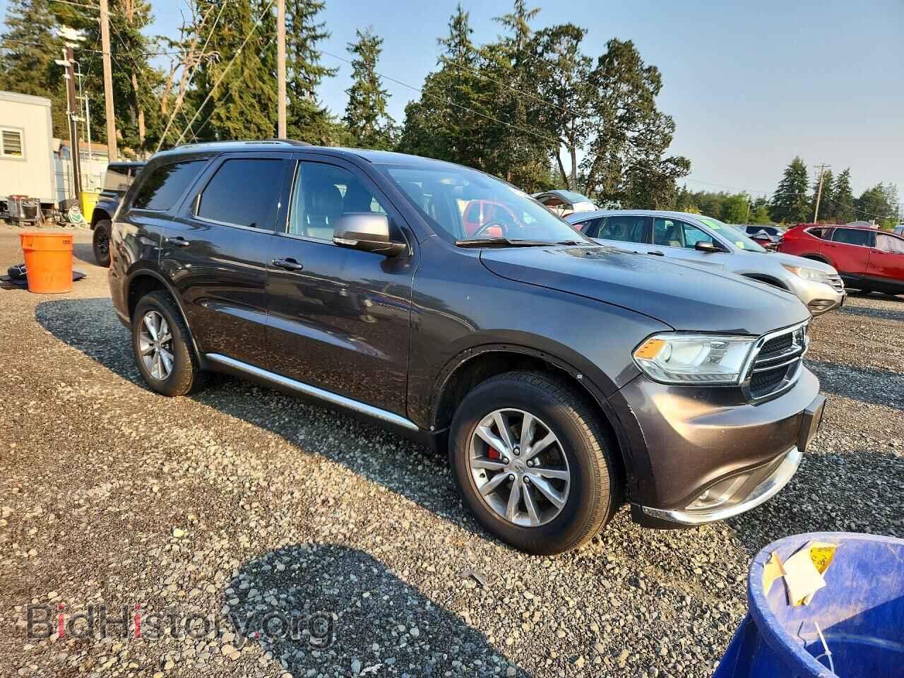2015 DODGE DURANGO - VIN: 1C4RDJDG2FC873877 - Photo 4