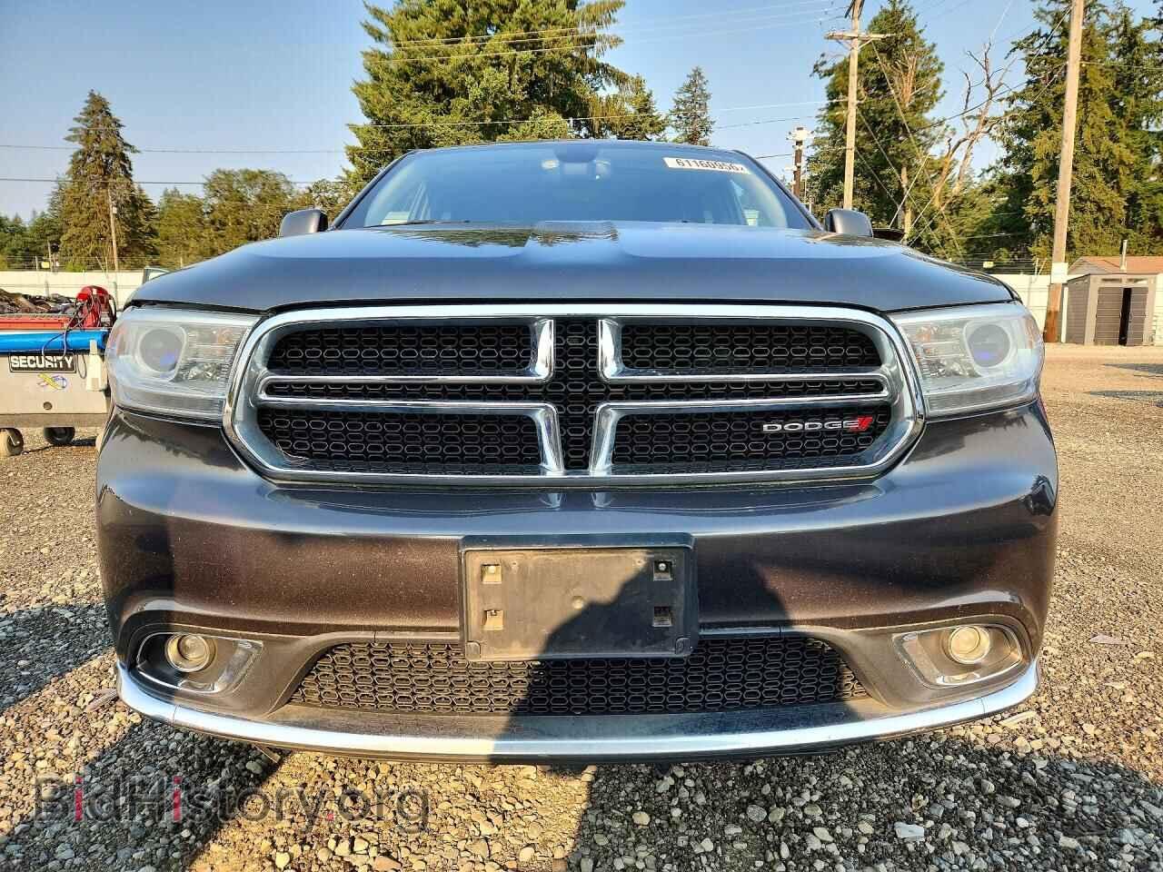2015 DODGE DURANGO - VIN: 1C4RDJDG2FC873877 - Photo 5