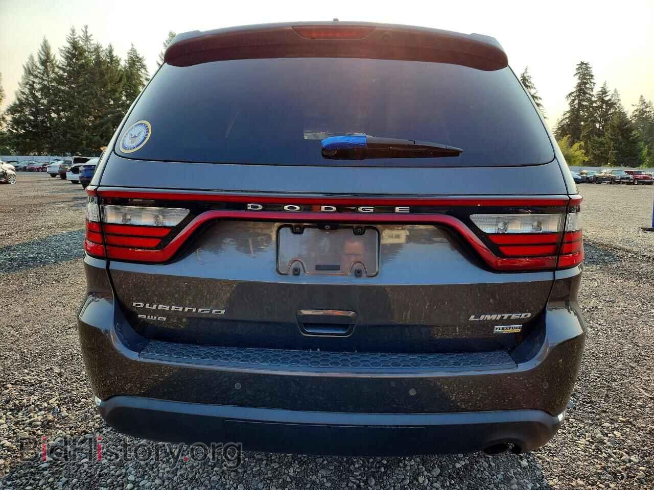 2015 DODGE DURANGO - VIN: 1C4RDJDG2FC873877 - Photo 6