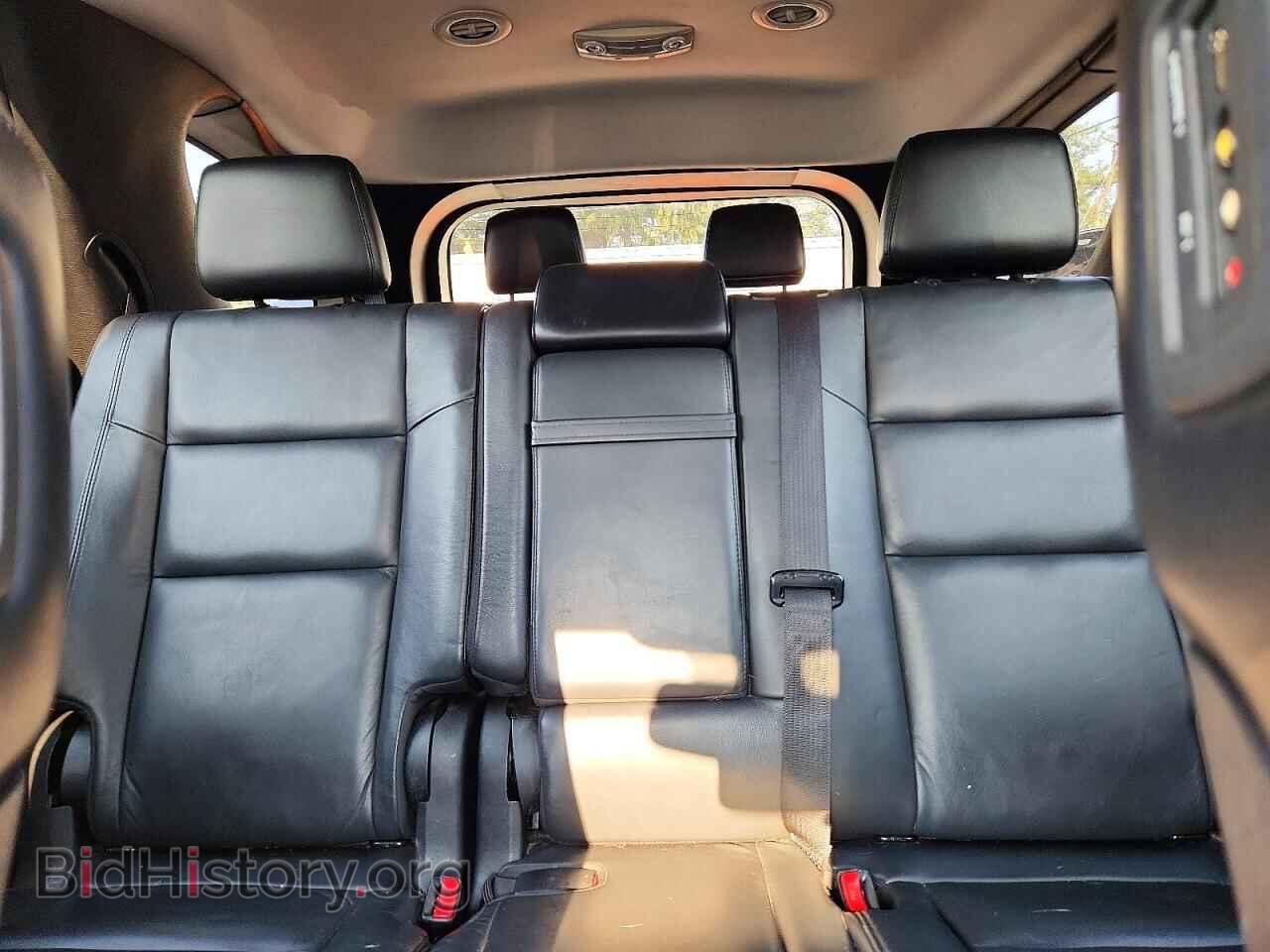 2015 DODGE DURANGO - VIN: 1C4RDJDG2FC873877 - Photo 10
