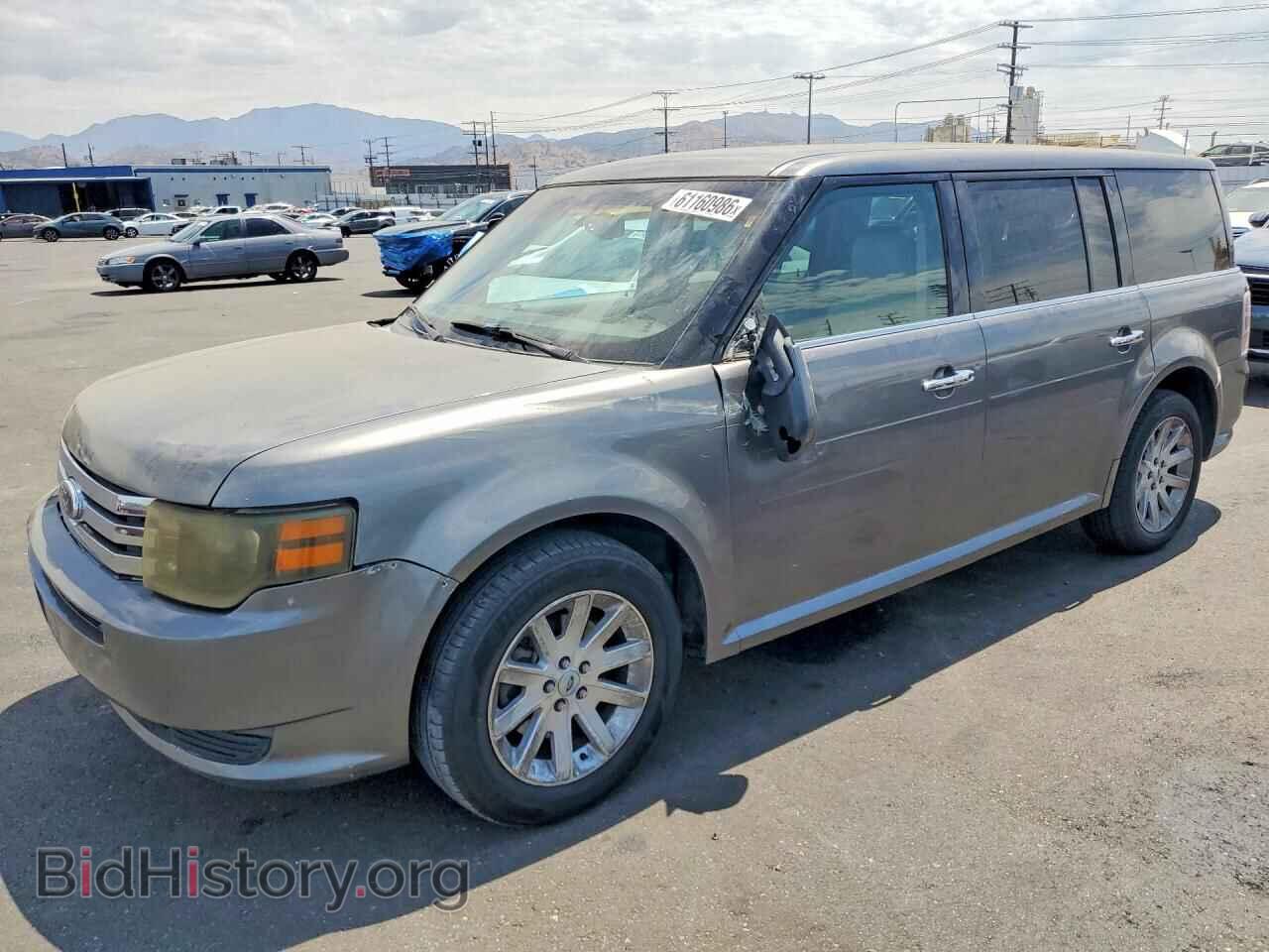 Фотография 2FMHK6CC3ABA81917 - FORD FLEX 2010